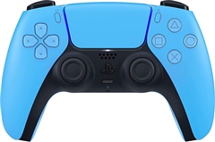 PS5 Official DualSense Controller Starlight Blue - CeX (IN